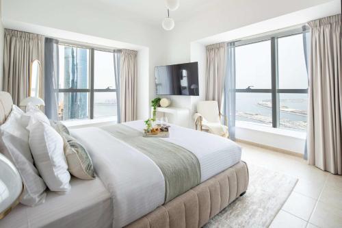 Frank Porter - Elite Residence, Dubai Marina