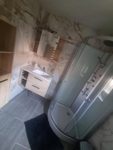 Un baño de Maison Saint-Dizier