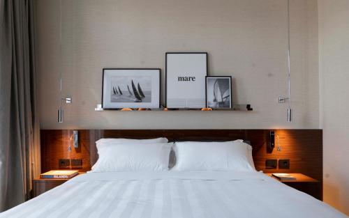 Ảnh trong thư viện ảnh của Albergo Yacht Club Marina Di Loano ở Loano