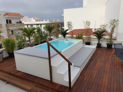 Tierrazul Art Boutique White Nordic Suite