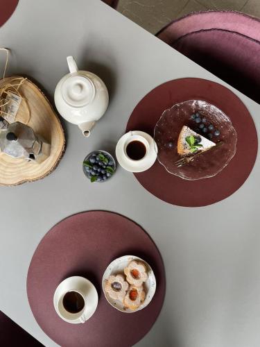 Φαγητό σε αυτό το bed & breakfast ή κάπου εκεί κοντά