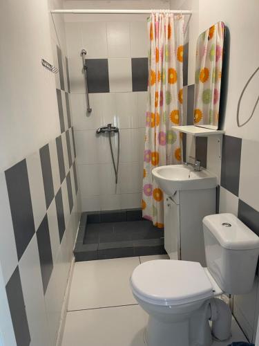 Un baño de Nova Mazury