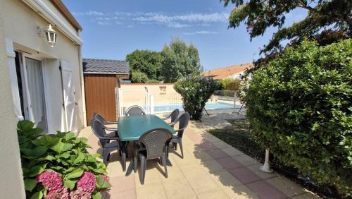 Saint Augustin - MAISON MITOYENNE avec sa PISCINE PRIVEE - 6 PERSONNES