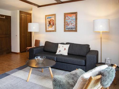Posezení v ubytování Apartment Opale 4 by Interhome
