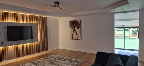 Μια τηλεόραση ή/και κέντρο ψυχαγωγίας στο Dendy