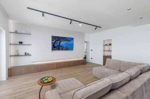 Penthouse Andro, Omis
