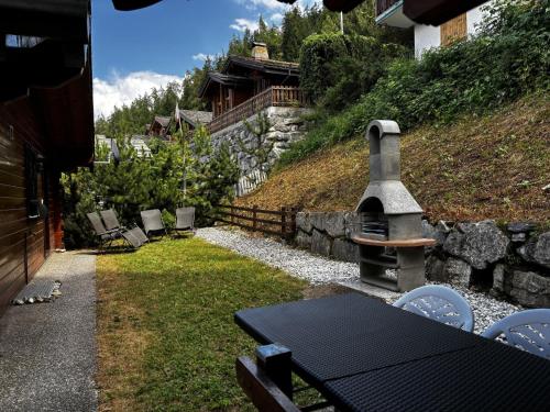 Chalet Panorama des Cimes by Interhome