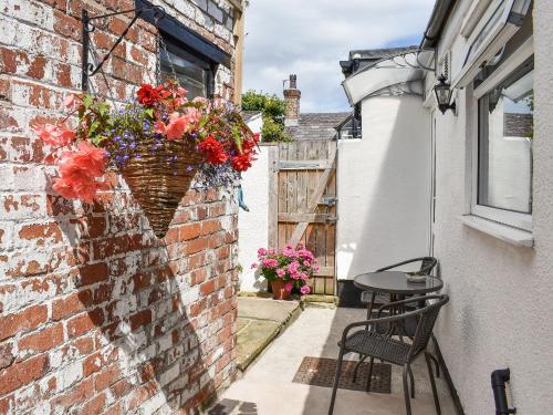 Hoone, kus puhkemaja asub