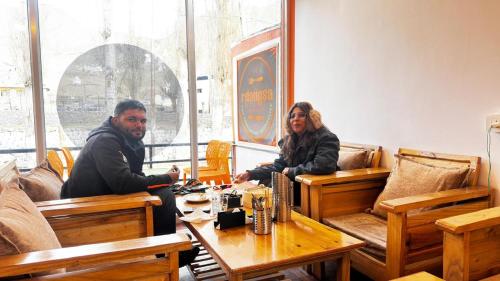Hosté ubytování Rdangsa homestay and restaurant ladakh