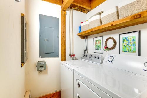 Φωτογραφία από το άλμπουμ του Ashokan Reservoir Treetop Suite in the Catskills σε Olivebridge