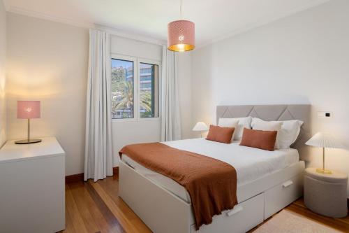 Vila Formosa III by an island apart