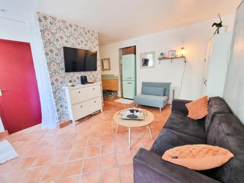 EXIGEHOME-Large studio with terrace 15 min Paris-La Défense