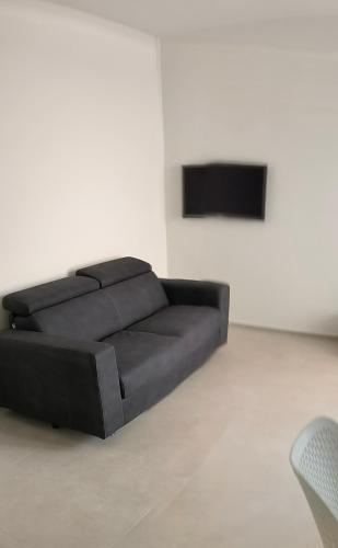 Posezení v ubytování Casa Kris
