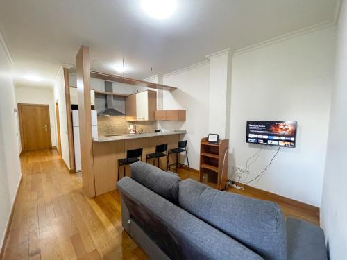 Estudio en Velázquez Moreno 40 1ºB