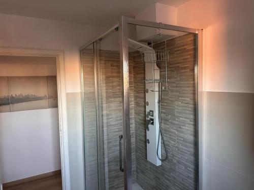 New, bright, cozy Florence apartment with view