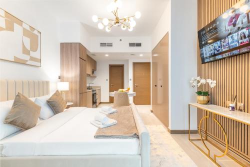 Gala Guests - Urban Oasis Apartments Near Burj Khalifa & Downtown Dubai