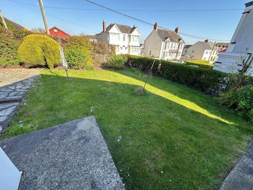 Zahrada ubytování 1 bed cosy home, near Narberth