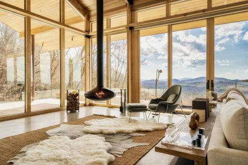 Příroda nedaleko chaty