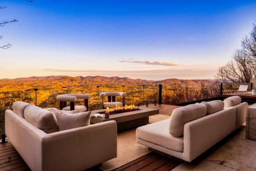 Příroda nedaleko chaty