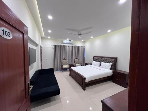 Bridge Residency Sector F6 Islamabad