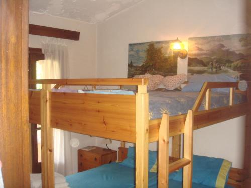 Posteľ alebo postele v izbe v ubytovaní Mikiverna Maisonnette