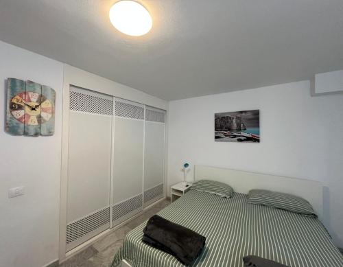 Postel nebo postele na pokoji v ubytování Dinastia1RbHa