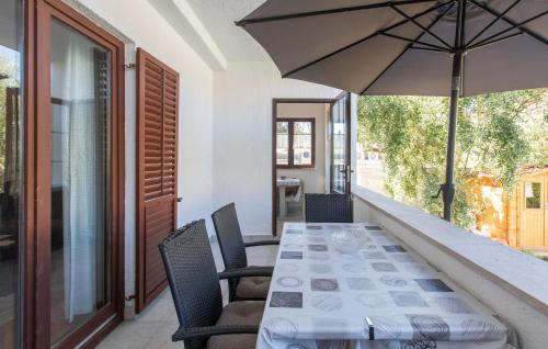 Stunning Apartment In Porec With Wifi