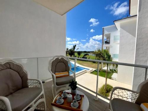 Φωτογραφία από το άλμπουμ του Comfortable 1BDR in Cana Pearl with Lake/Golf View στην Πούντα Κάνα