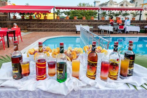 Bevande di Aleria Belport Beach Hotel