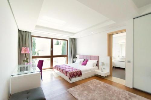 Gallery image of Alexandar Montenegro Luxury Suites & Spa in Budva