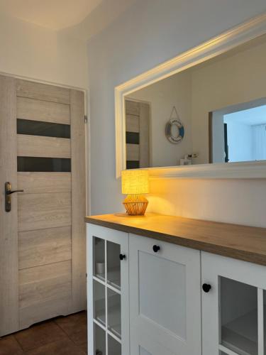 Fotografie z fotogalerie ubytování Apartament z widokiem na Zamek v destinaci Ostróda