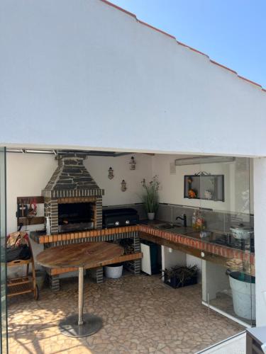 Aelrena praia de Monte Clérigo à proximité superbe appartement
