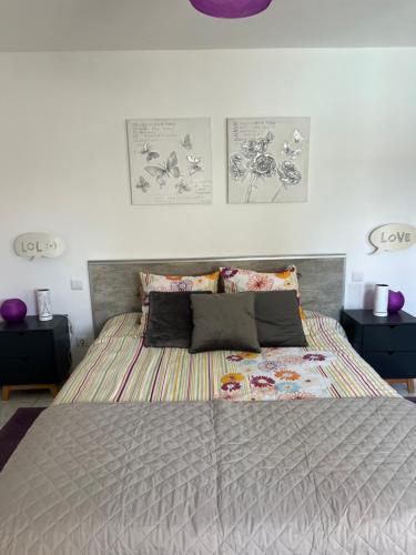Aelrena praia de Monte Clérigo à proximité superbe appartement