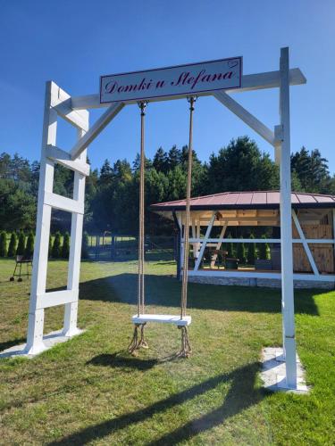 Fotografie z fotogalerie ubytování Domki u Stefana v destinaci Józefów