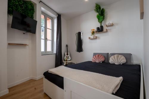 Le Maréchal - Studio cosy en centre-ville