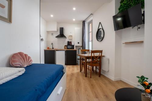 Le Maréchal - Studio cosy en centre-ville