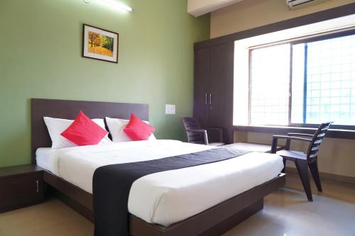 Φωτογραφία από το άλμπουμ του Hotel O Chinthu Comforts σε Tumkūr