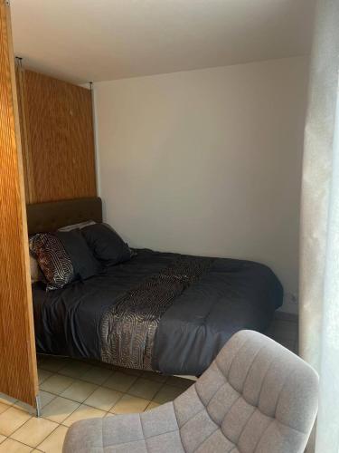 Appartement moderne 43 m2 au cœur de Montpellier, Tramway au pied de l'immeuble, Parking public, Idéal pour 1 à 3 personnes