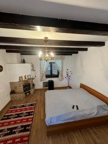 Gallery image of Farm House in Cîndeşti