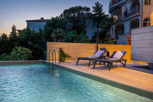 Apartments in Crikvenica 45064