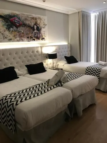 Hotel Suites Feria de Madrid photo 16