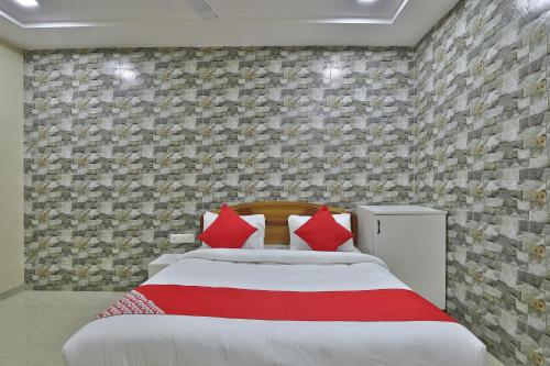 Gallery image of Hotel O Balaji Inn in Vadodara