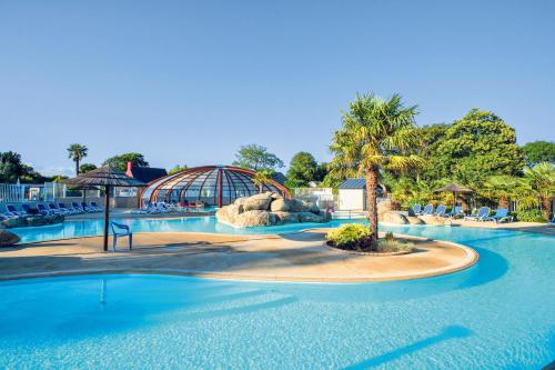 Camping Landudec