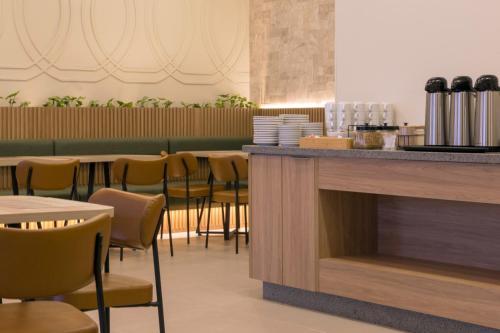 Hotel VARSÓVIA EXPRESSで提供されているドリンク