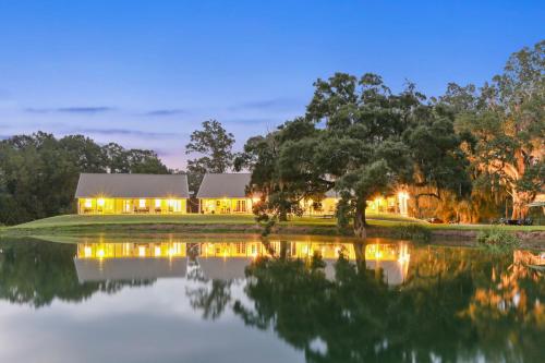 Greenwood Plantation B&B Inn