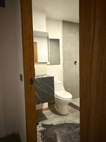 Un baño de Hosteria 7