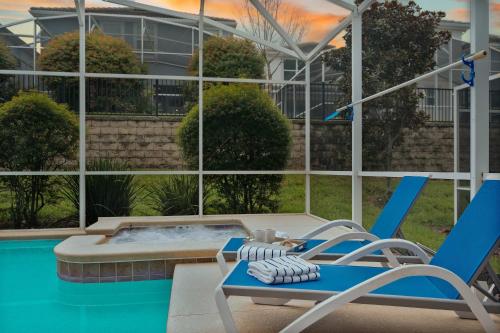Free Waterpark Game Room Heated Pool 6MI Disney photo 65