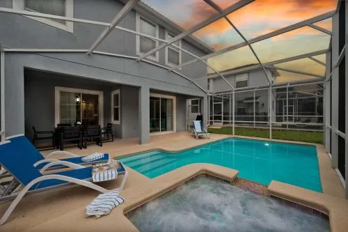 Free Waterpark Game Room Heated Pool 6MI Disney photo 1