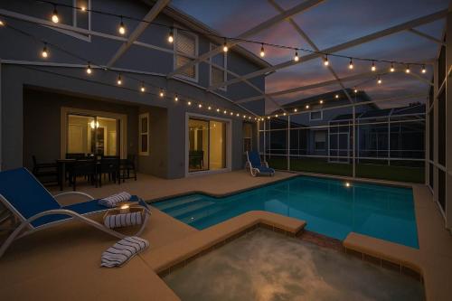 Free Waterpark Game Room Heated Pool 6MI Disney photo 69