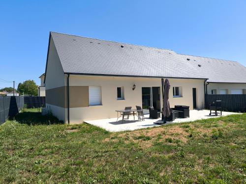 Maison 5 places proche circuit 24 heures
